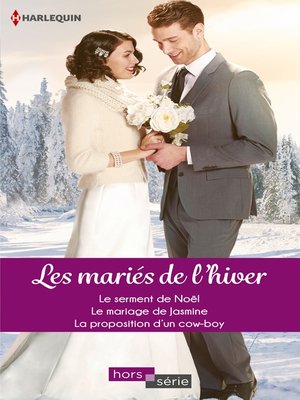 cover image of Les mariés de l'hiver